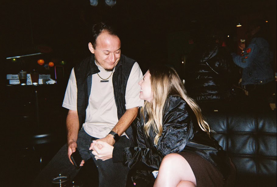 Isabella and David in Washington DC